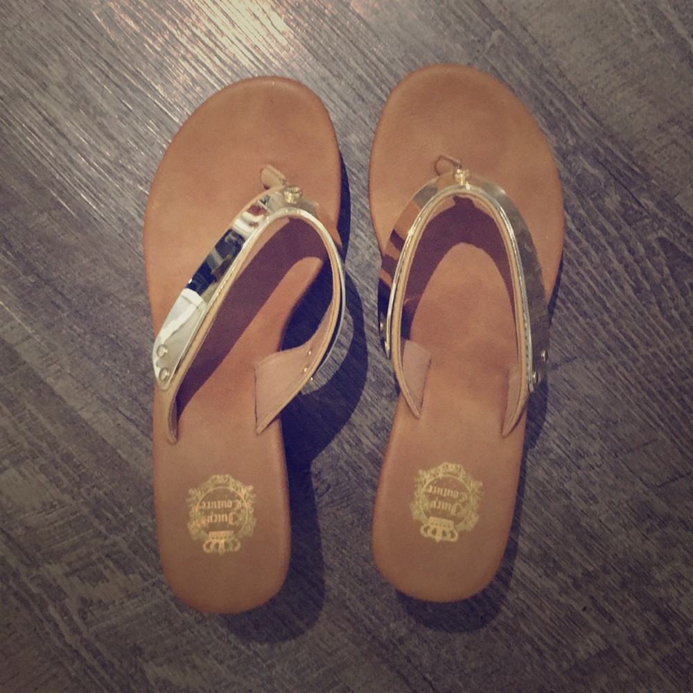 Platform flip flops